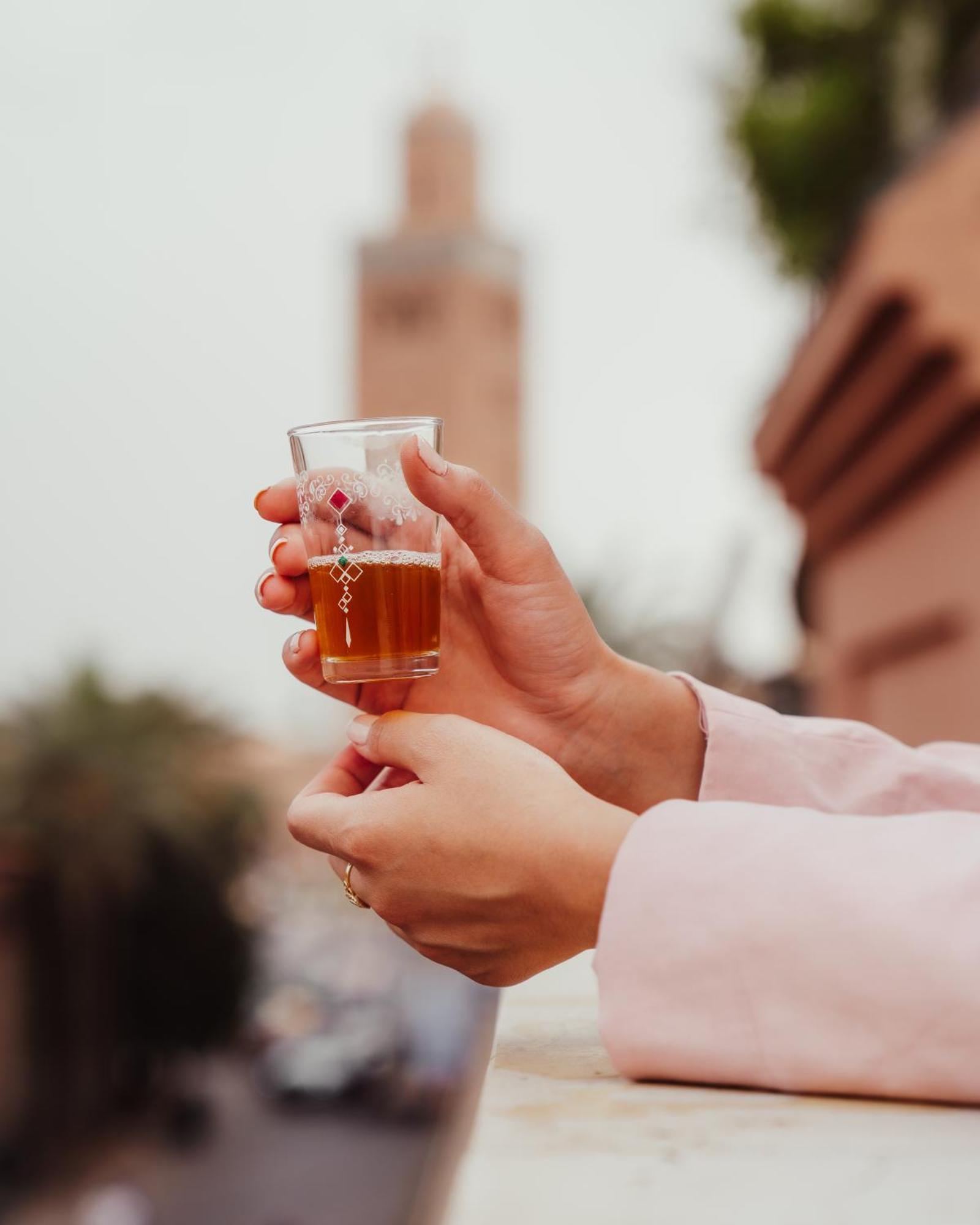 Dar Nourdha Hotel Marrakesh Exterior photo