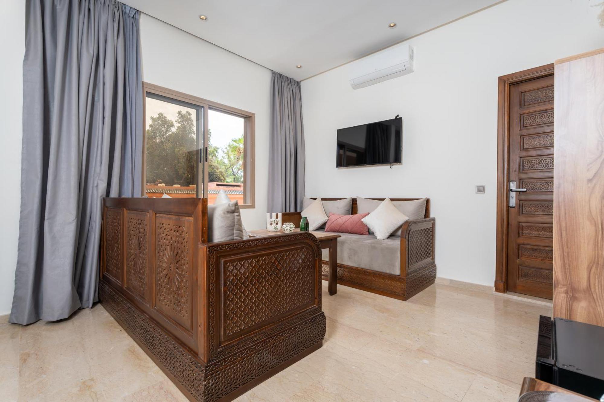 Dar Nourdha Hotel Marrakesh Exterior photo