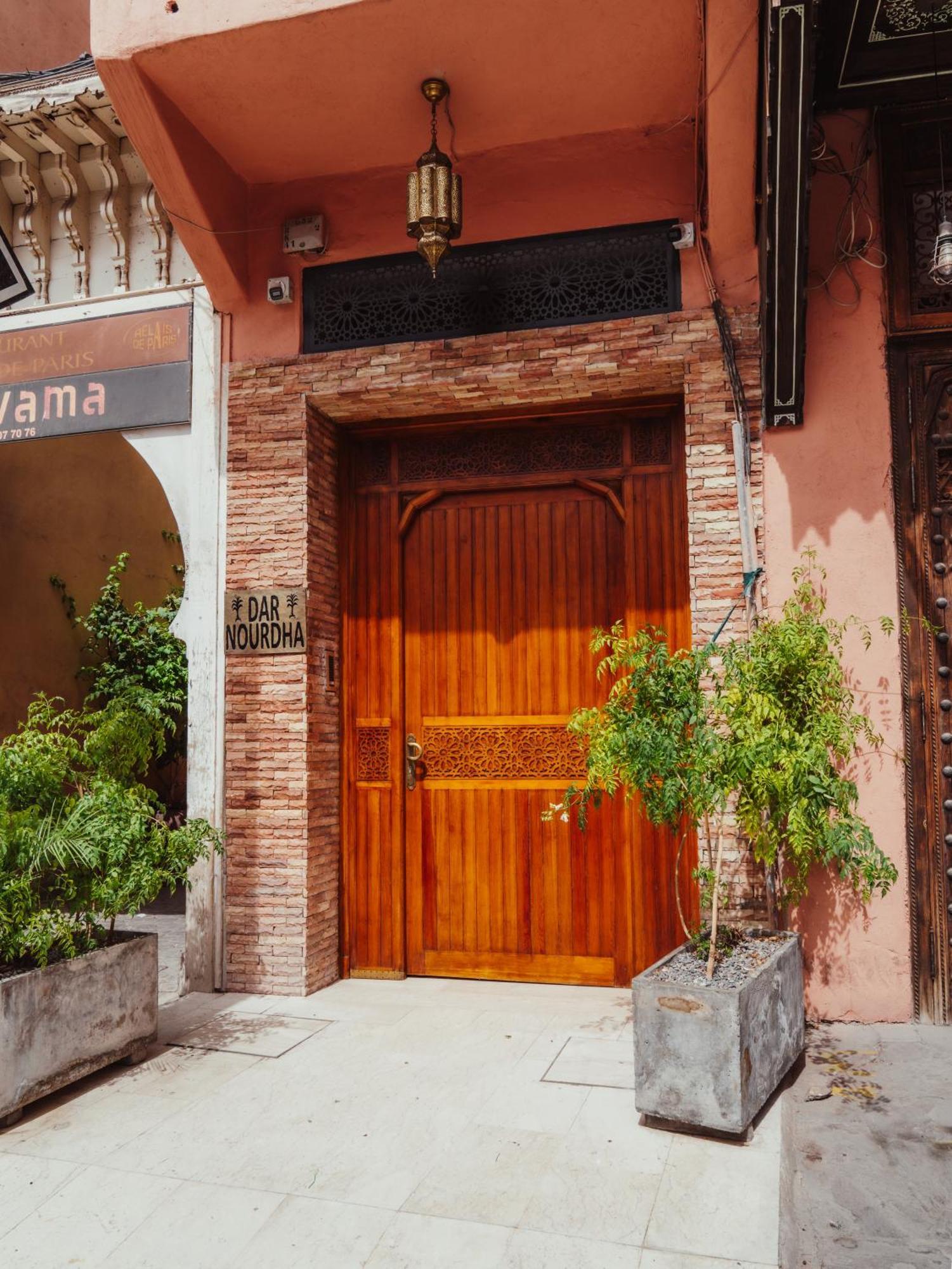 Dar Nourdha Hotel Marrakesh Exterior photo