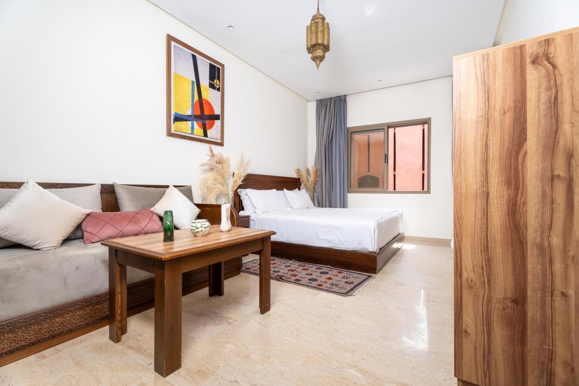 Dar Nourdha Hotel Marrakesh Exterior photo