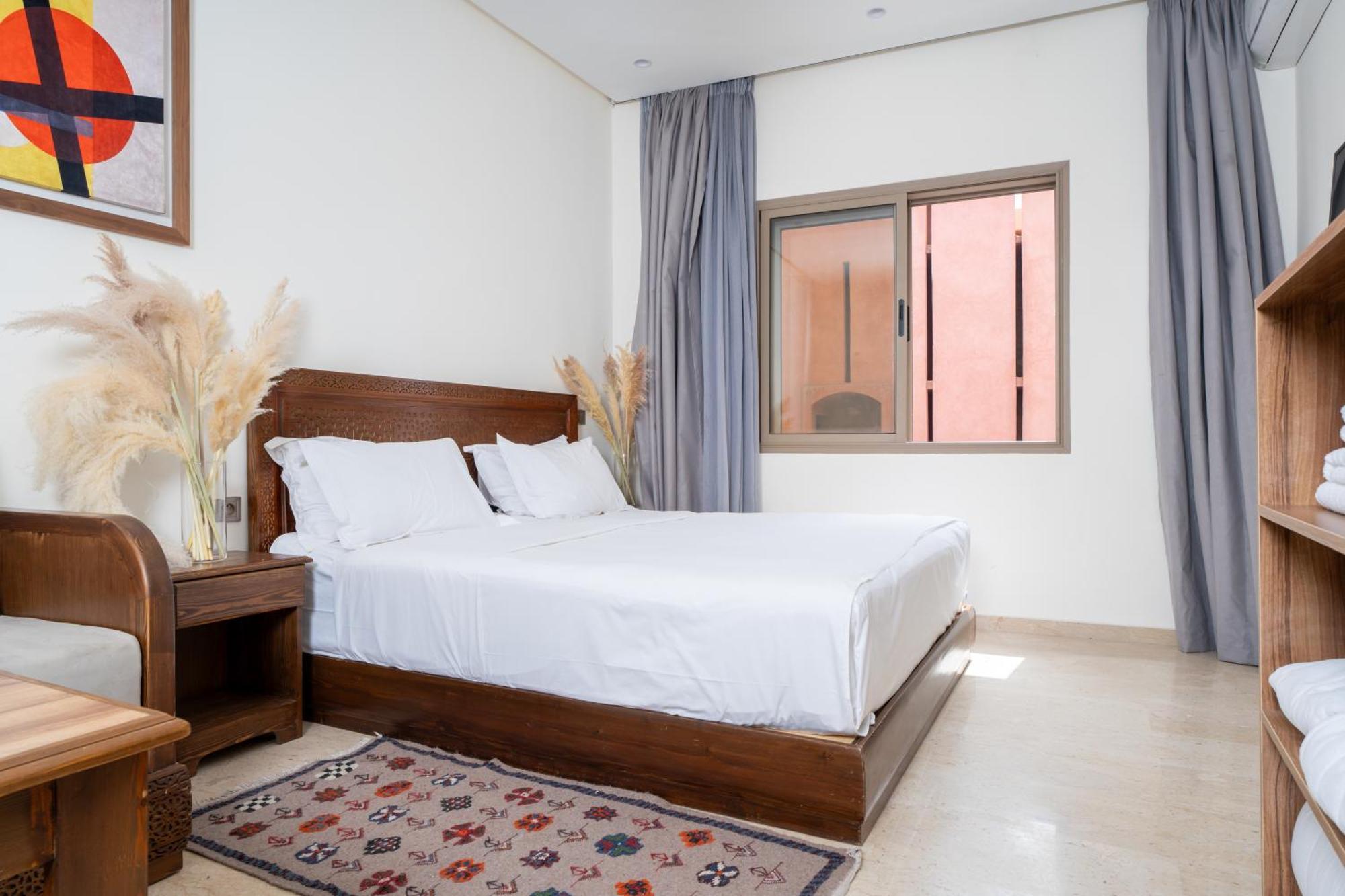 Dar Nourdha Hotel Marrakesh Exterior photo